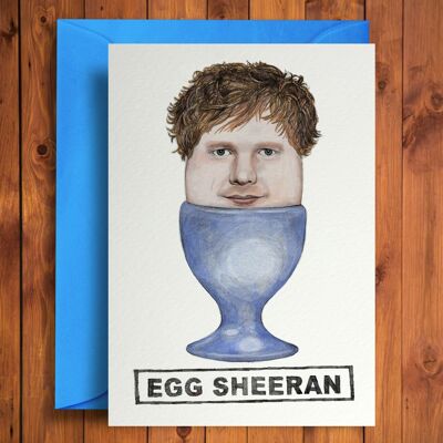 Sheeran di uova