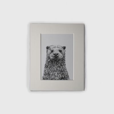 Druck - Dratsi (Otter) Minidruck