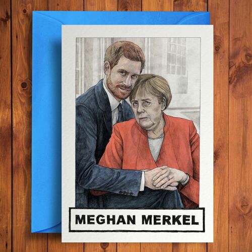 Meghan Merkel