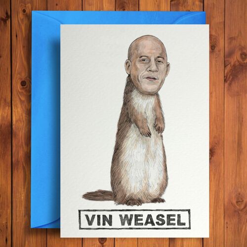 Vin Weasel