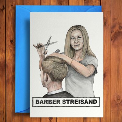 Barbero Streisand