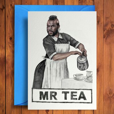 Mr Tea