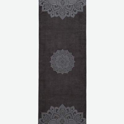 MAT TOWEL Mandala Black