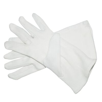 Cotton glove size S