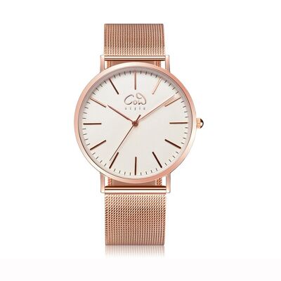 Malla de oro rosa CLASSIC