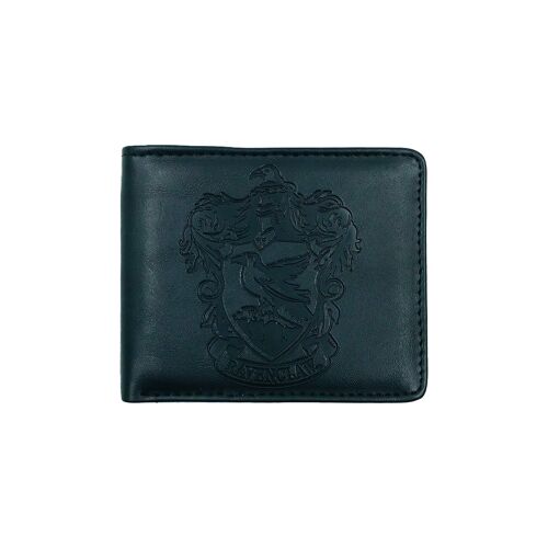 Harry Potter Embossed Ravenclaw PU Wallet