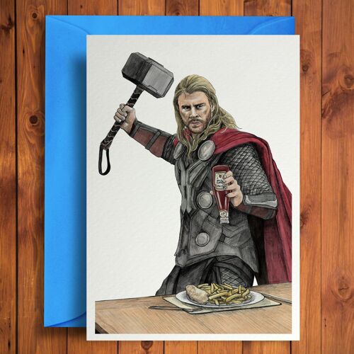 Thor Ketchup