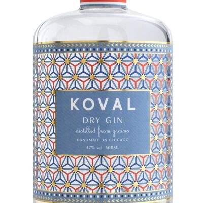 Trockener Gin - Koval