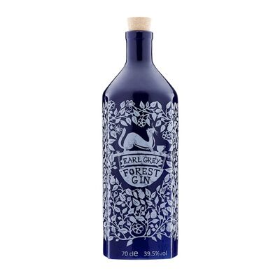 Forest Distillery Earl Grey Gin 70cl Porzellanflasche -