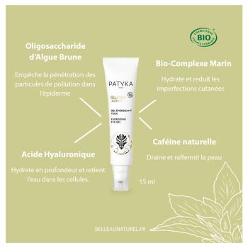 Coffret 4 soins beauté "Instant douceur", produits cosmétiques Bio et Fabriqués en France 7