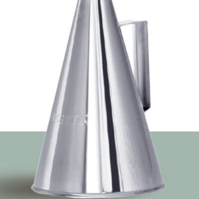 Non-drip stainless steel oiler 1/2 liter