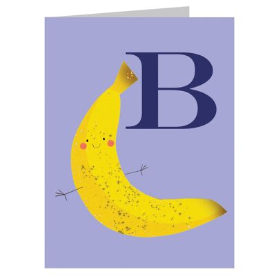 LTW02B Mini B para tarjeta banana