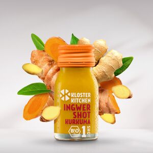 Gingembre Shot Curcuma BIO 1SHOT 30 ml