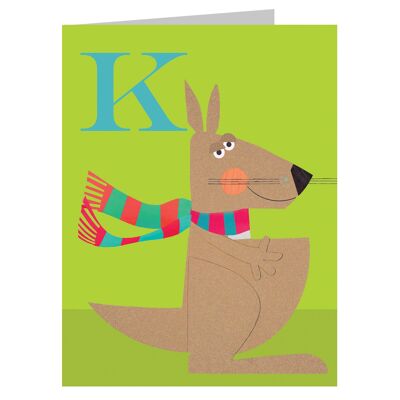 LTW11B Mini K For Kangaroo Card