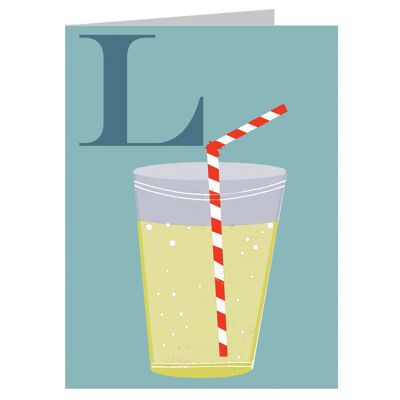 LTW12B Mini L para tarjeta de limonada