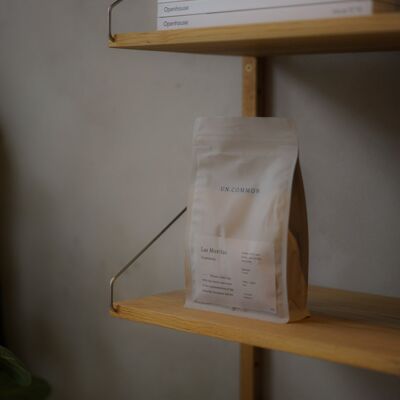 Las Moritas - Guatemala - Pacamara Rouge - 200g - French Press