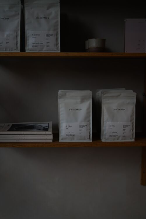 Suke Quto - Ethiopia - Honey - 1kg - Filter / Omni - Pour Over