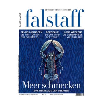 Falstaff Magazine Autriche (FMA) 2