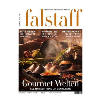Falstaff Magazine Autriche (FMA) 3