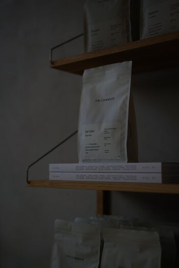 Las Lajas - Costa Rica - Miel Noir - 250g - Aero Press