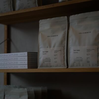 Las Lajas - Costa Rica - Red Honey - 250g - Filter / Omni - Whole beans