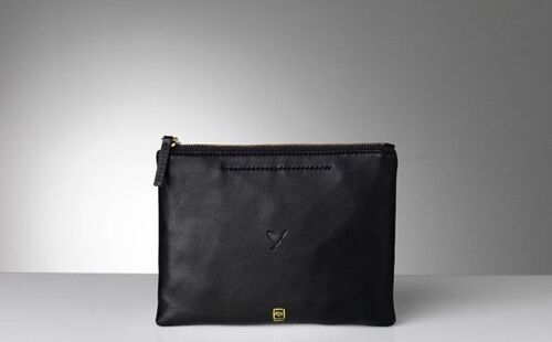 XXXI - POCHE MOYENNE/POUCH MEDIUM - Black