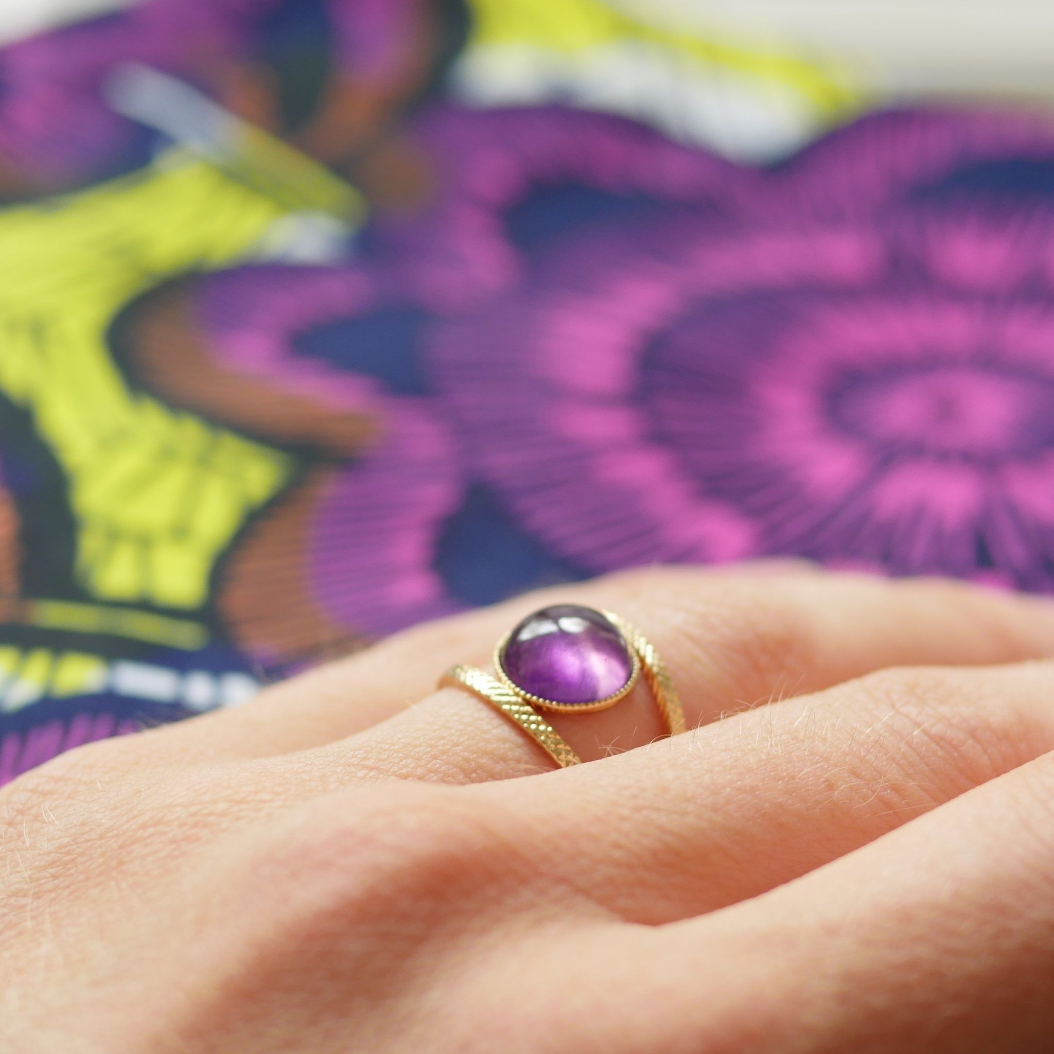 Amethyst-Amor-Ring