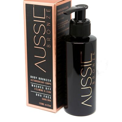 100% natural instant Tanning 125ml