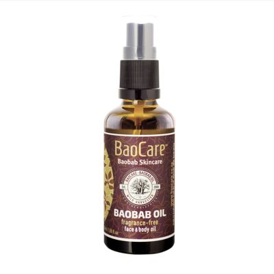 BaoCare Pure Baobab oil 50ml