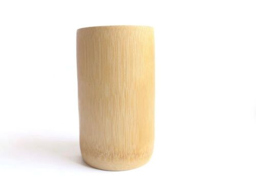 Taza de bambú (350 ml) | Natural y reutilizable