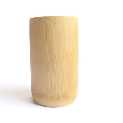 Bamboo mug (350 ml) | natural and reusable