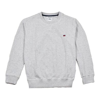 Sweat Ville Blanc cassé