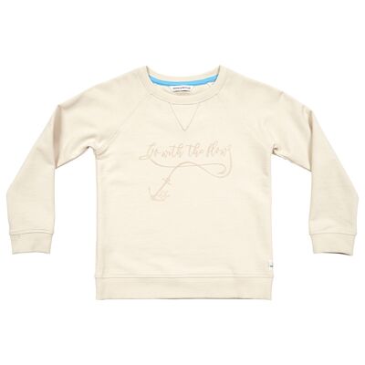 Victory Pullover Beige