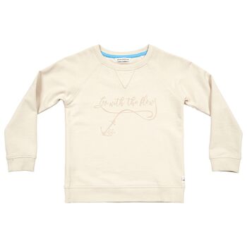 Pull Victoire Beige 1
