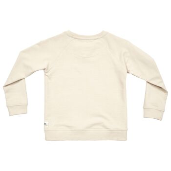 Pull Victoire Beige 2