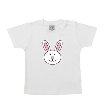 bébé lapin t-shirt