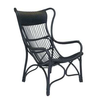 Vicenza Chair, black