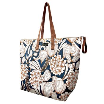 Sac de plage, Hortense bleu 2