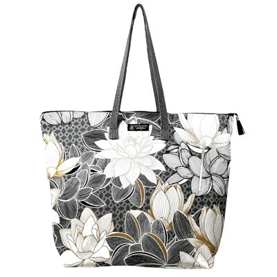 Strandtasche, Lotus