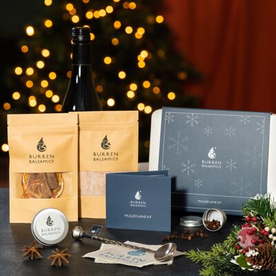 The Mulled Wine kit