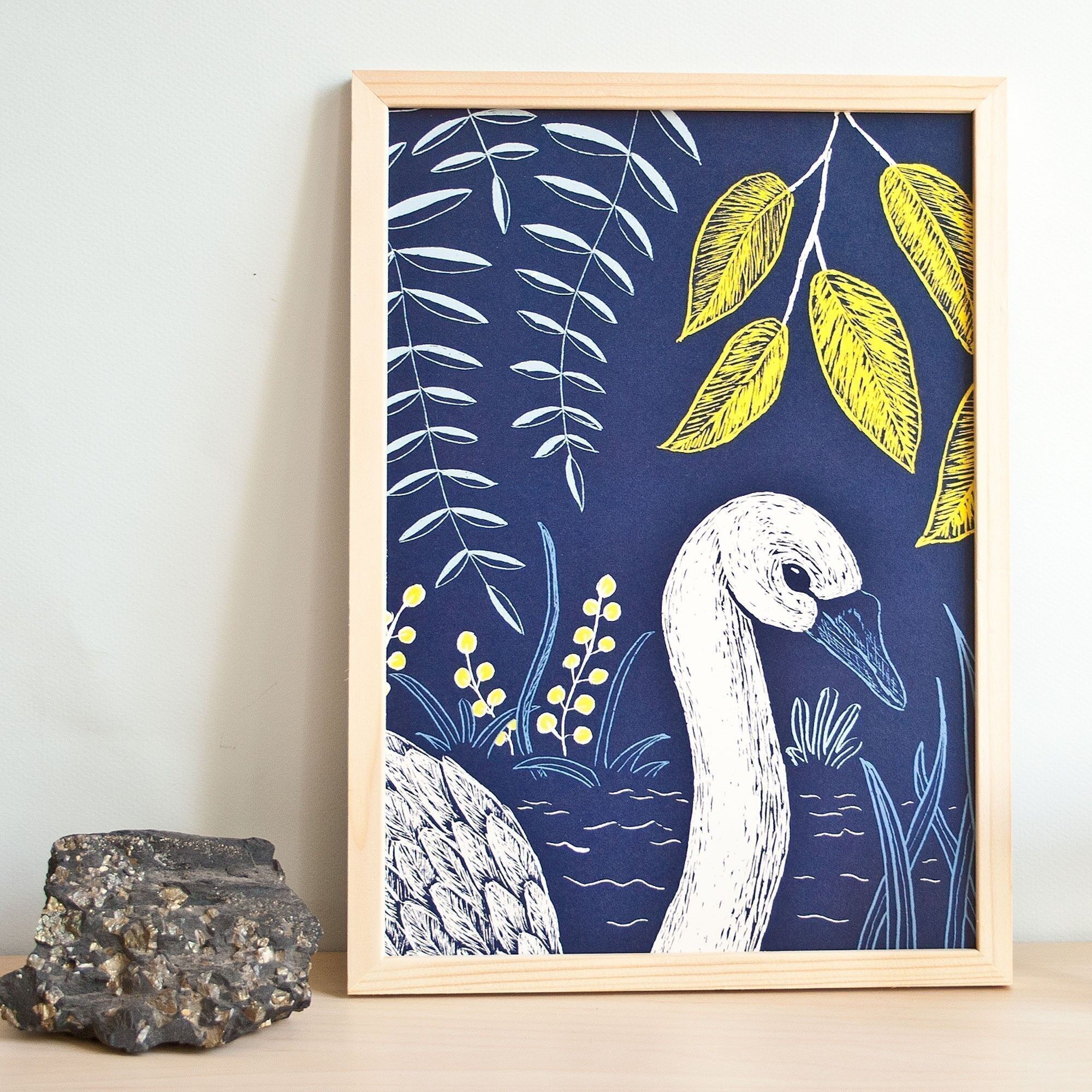 Posters | swan