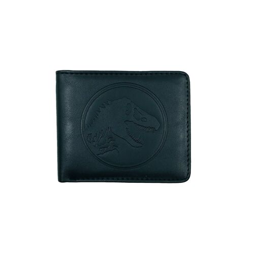 Jurassic World High Aggression Embossed PU Wallet