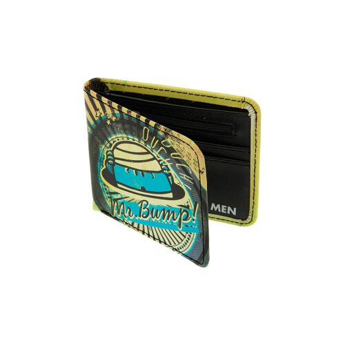 Mr Bump Vintage wallet