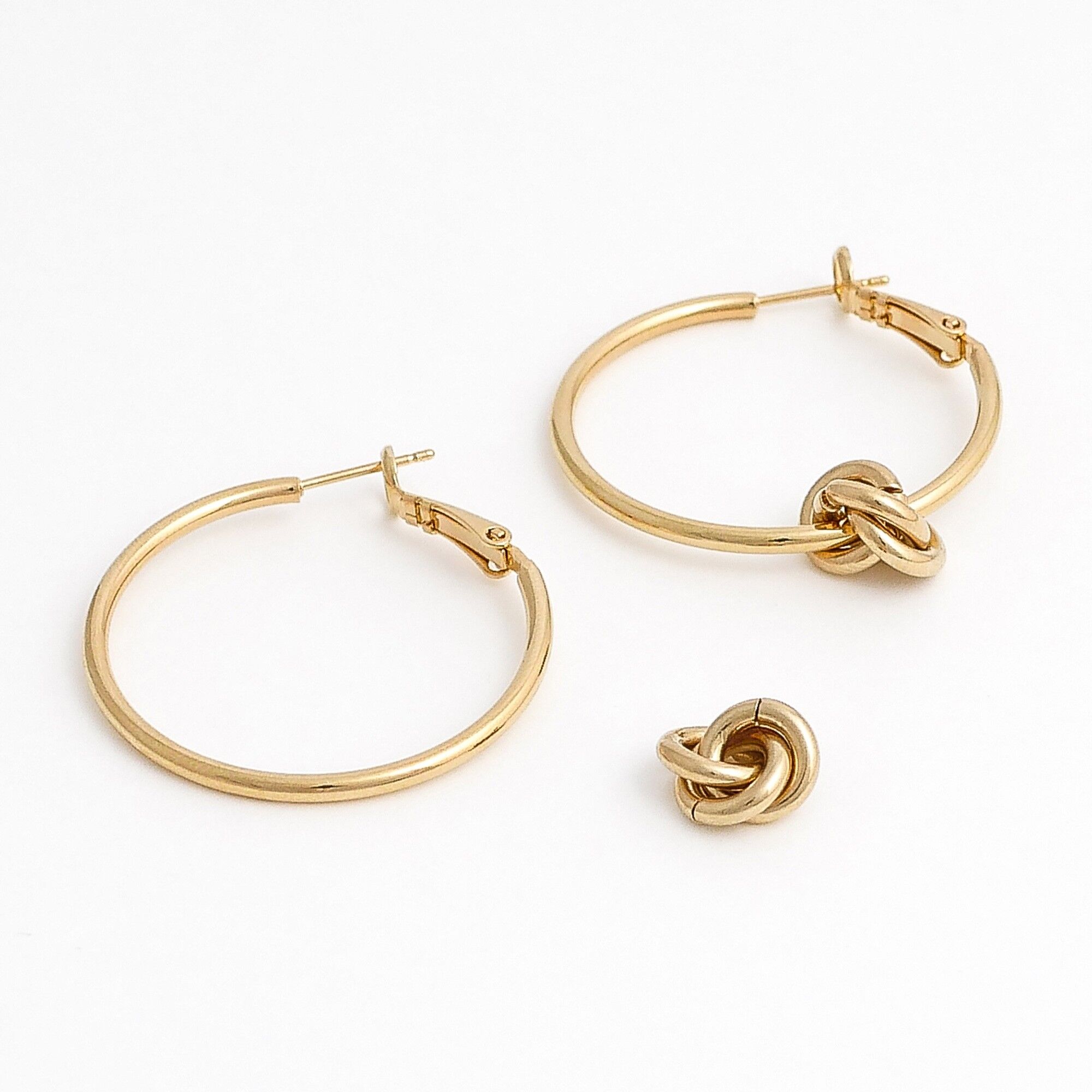 Orecchini a cerchio Sandaga GM