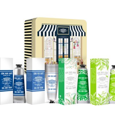 IKP Shop BODY 30ML Scatola di metallo con custodia
