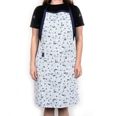 Apron Dragonfly Garden 2pcs