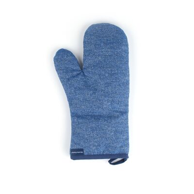 Oven glove Dark Blue 2pcs