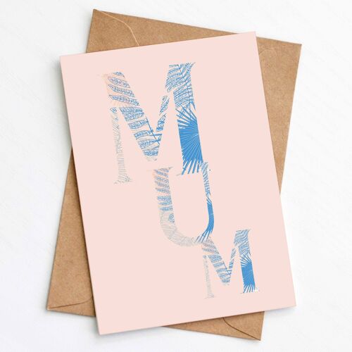 Mum Card | Greeting Card