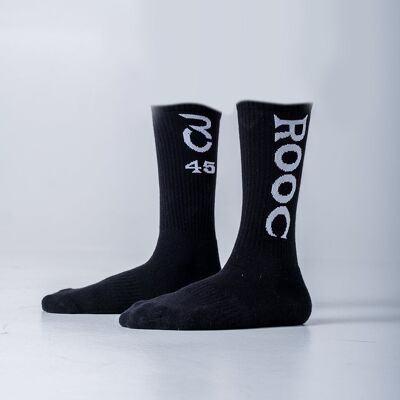 Fourty5 Socks - Black
