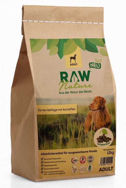 RAW Nature ADULT 12 kg